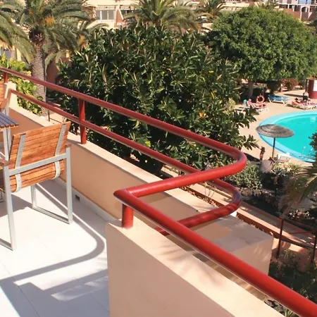Dunes Hibiscus With Pool Apartment Corralejo