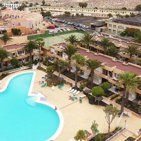 Dunes Hibiscus With Pool Apartment Corralejo